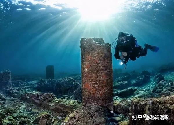 8座海底古城，代表着一串文明兴衰 - 知乎