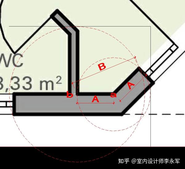 干货分享——室内设计助理如何快速准确的量取现场尺寸? - 知乎