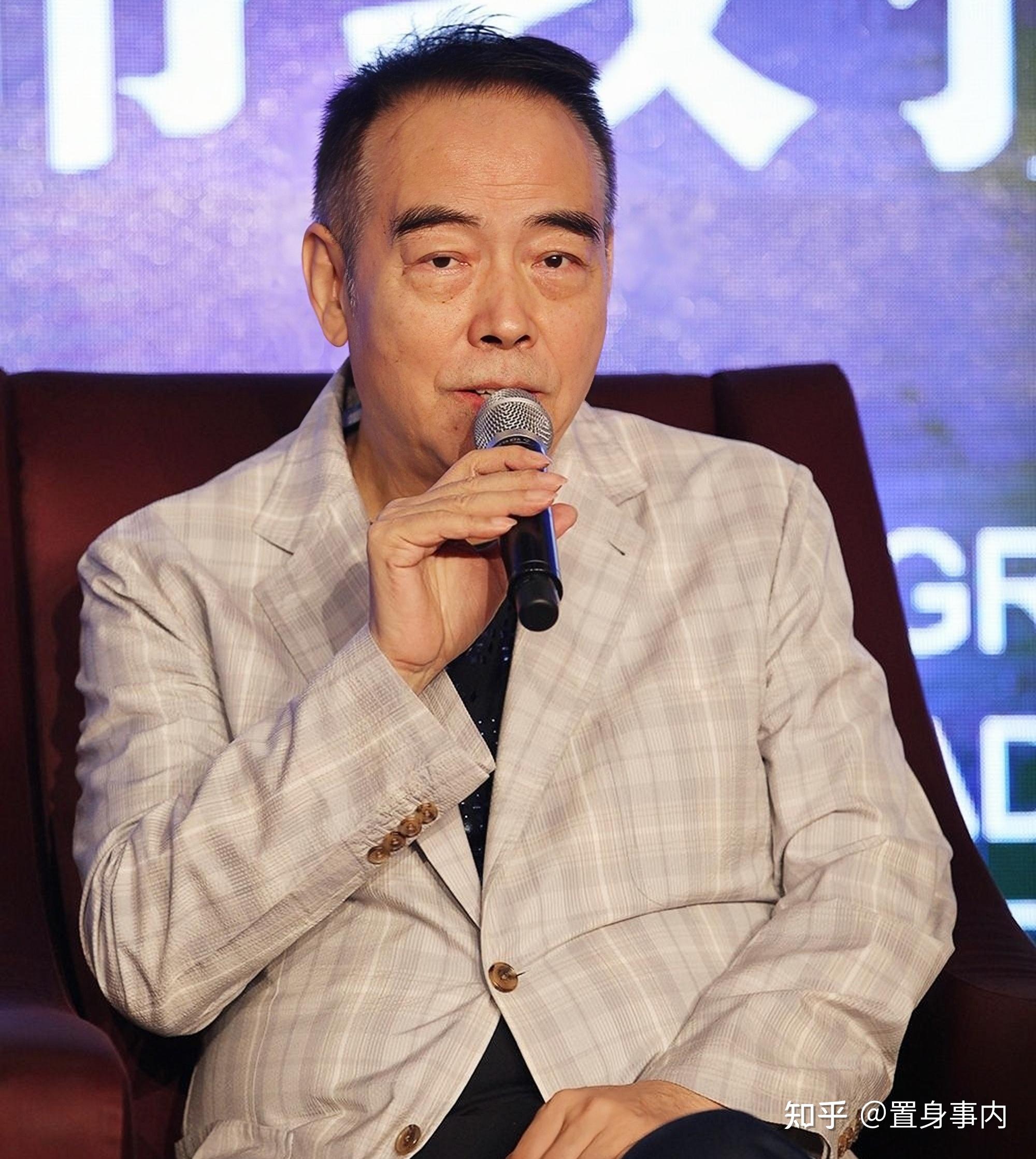 闹大了陈凯歌新片志愿军未上映先道歉网友评价一针见血