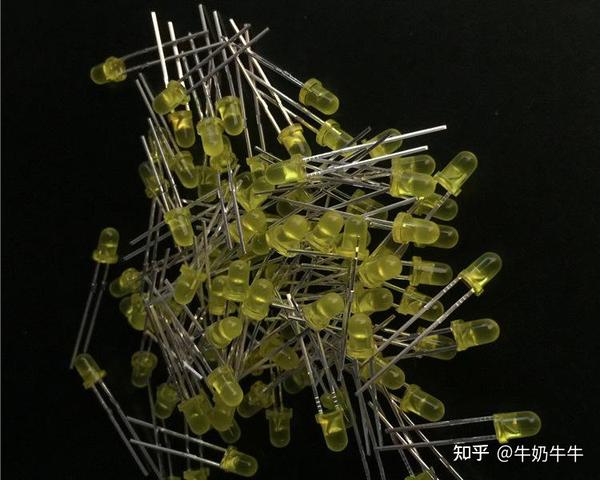 LED发光二极管的原理和应用 - 知乎