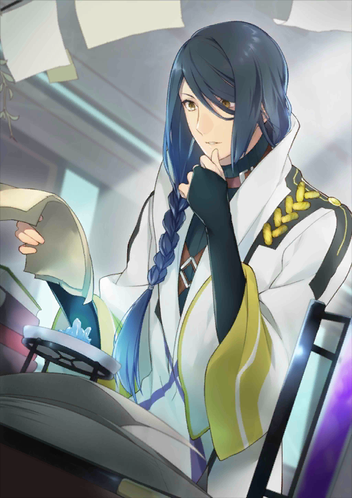 型月世界观间桐家的历史老祖宗间桐脏砚老一辈的间桐鹤野与间桐雁夜