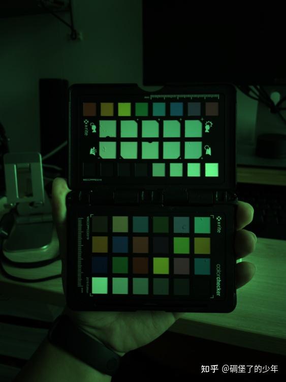 CCM-色彩校正矩阵 - 知乎