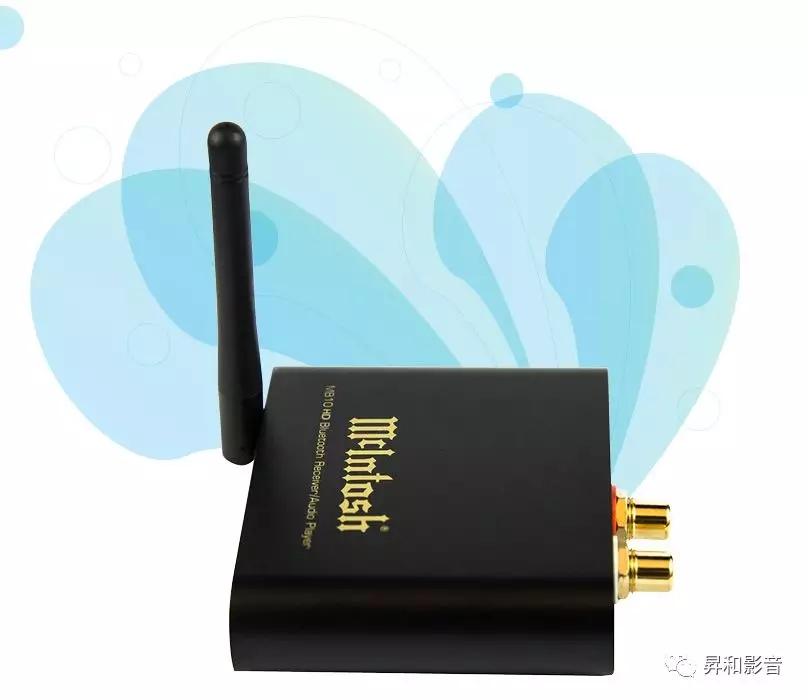 美国麦景图mb10hd高清多功能蓝牙接收器