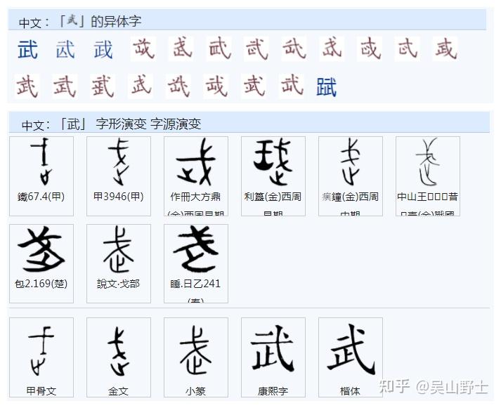 689止戈为武。武，真的是停止战斗吗？ - 知乎