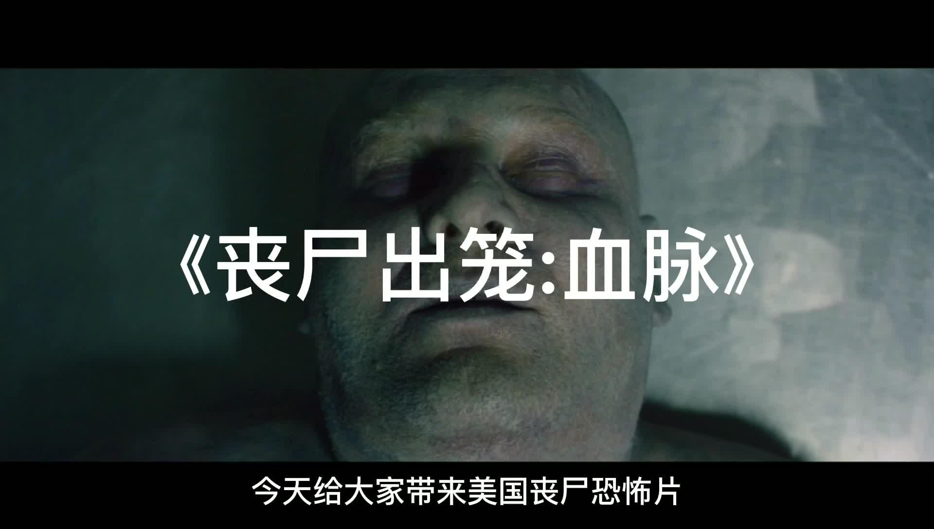 美国丧尸恐怖片《灭绝丧尸屠城