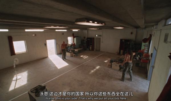 他的第一部长片电影,豆瓣7.9