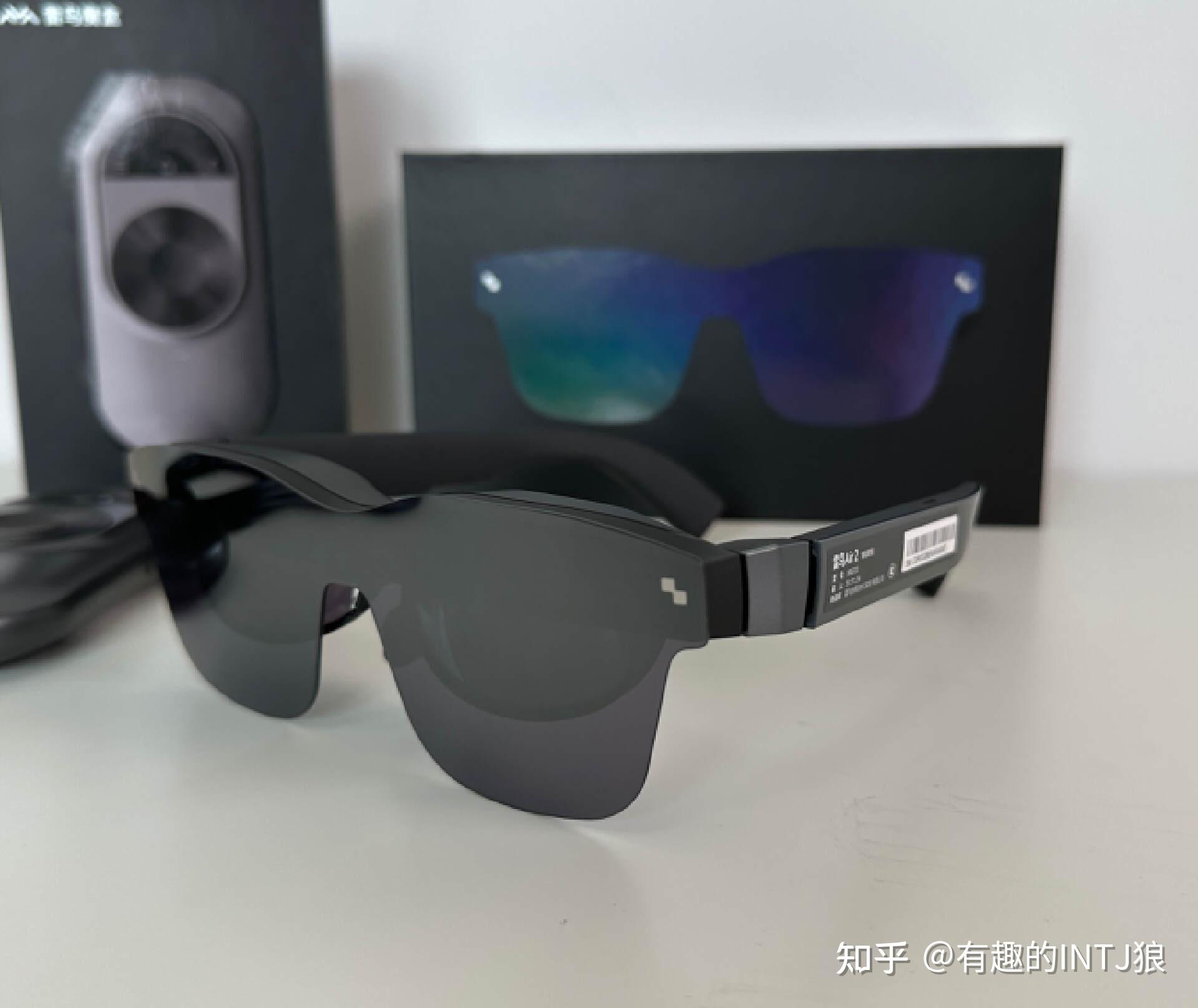 雷鸟air2大升级更轻更舒适的ar眼镜体验大提升