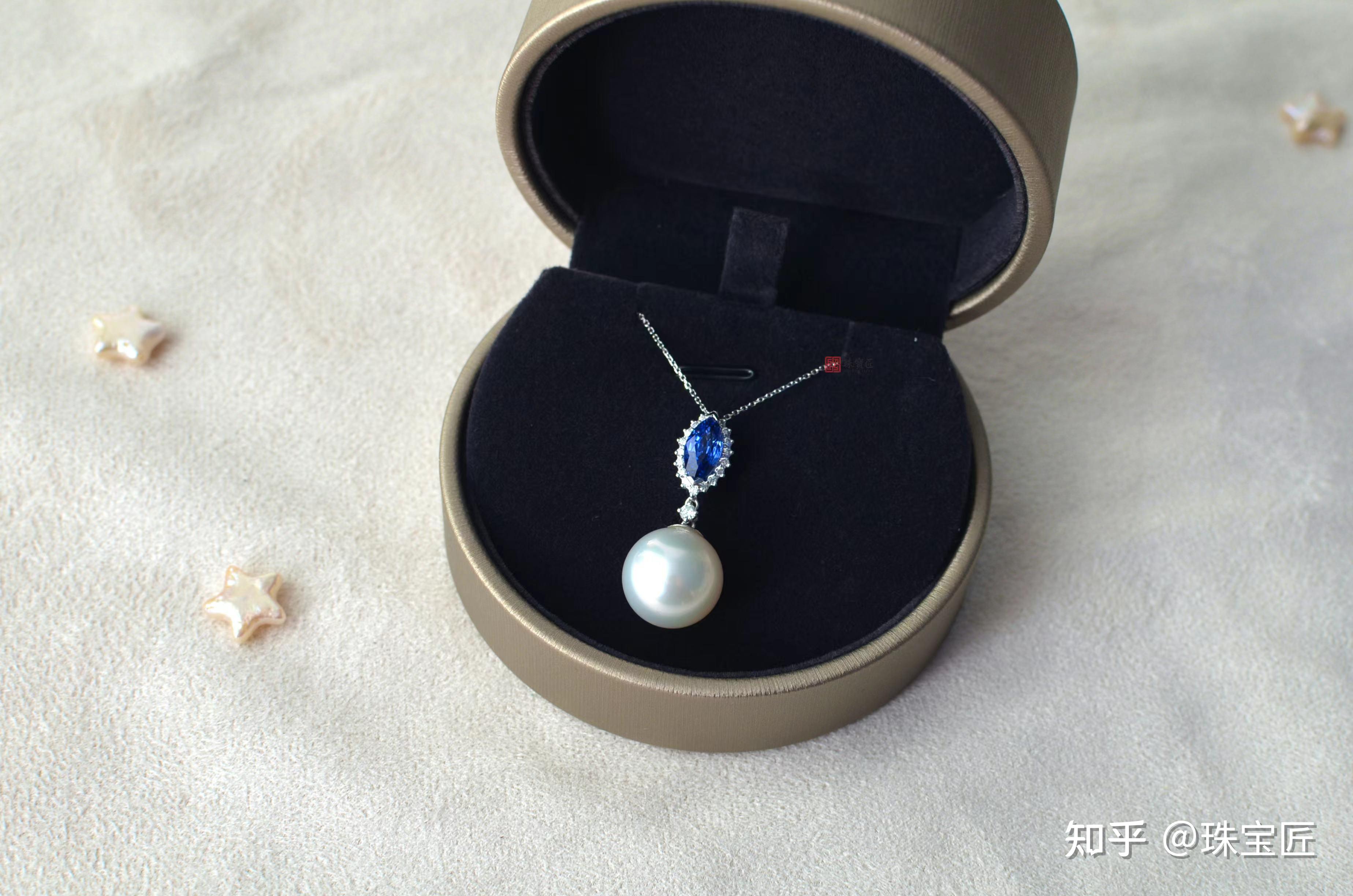 珠宝盒：突破传统的珍珠设计！-中国珠宝行业网
