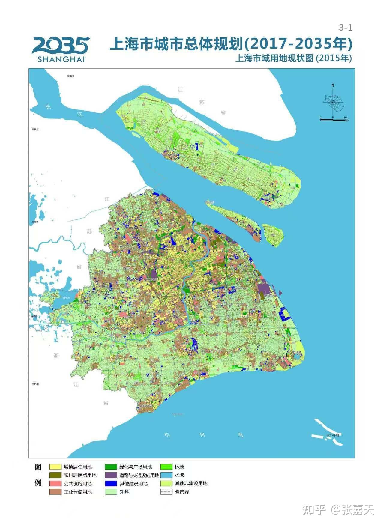 上海市行政区划标准地图合集 - 知乎