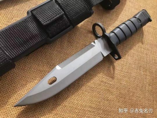 95军刺 简介 研制 装卸 性能 - 知乎