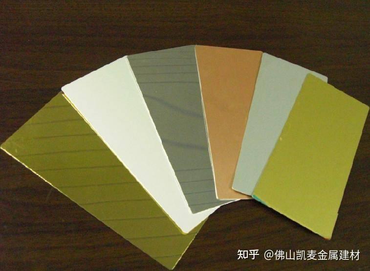 阳极氧化铝合金 碱蚀氧化铝板 - 知乎