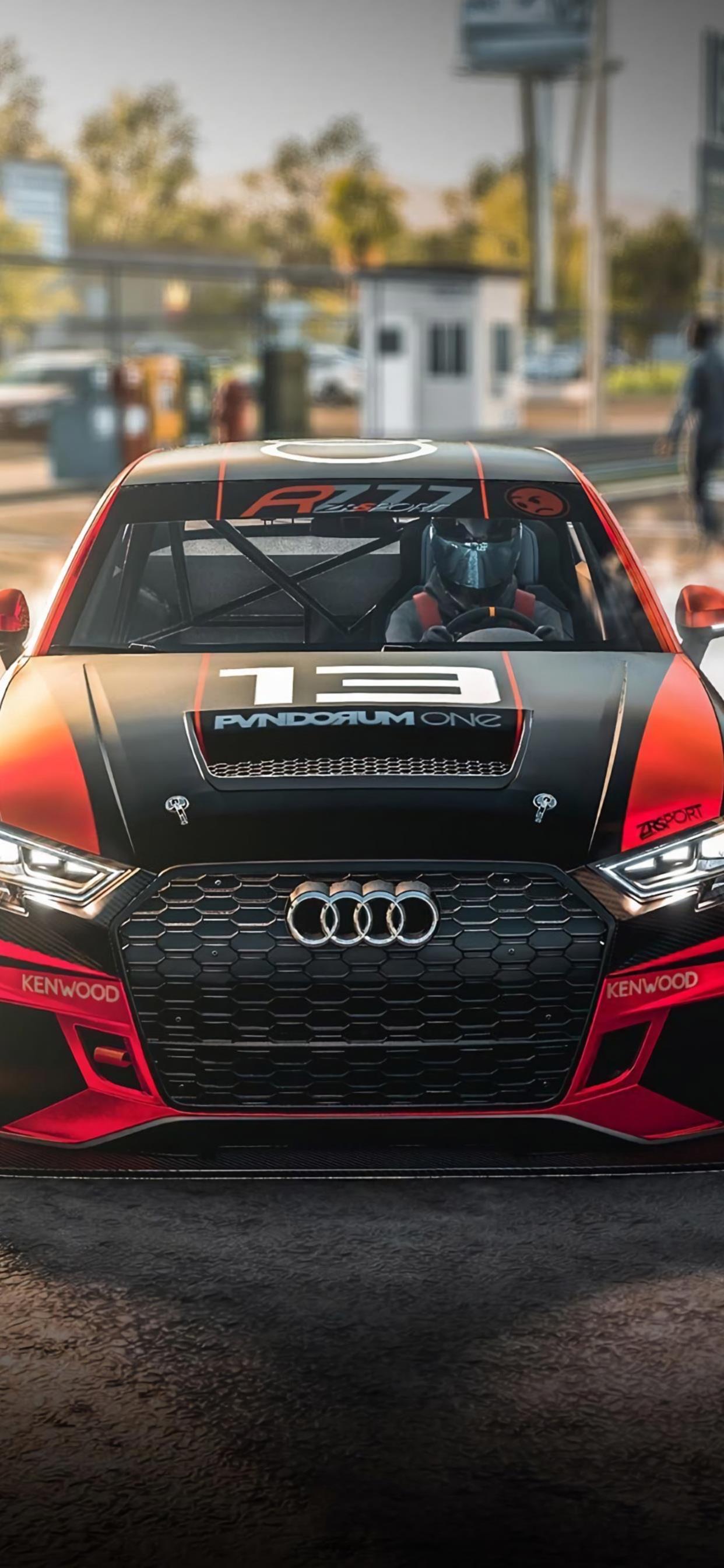 有没有奥迪的壁纸