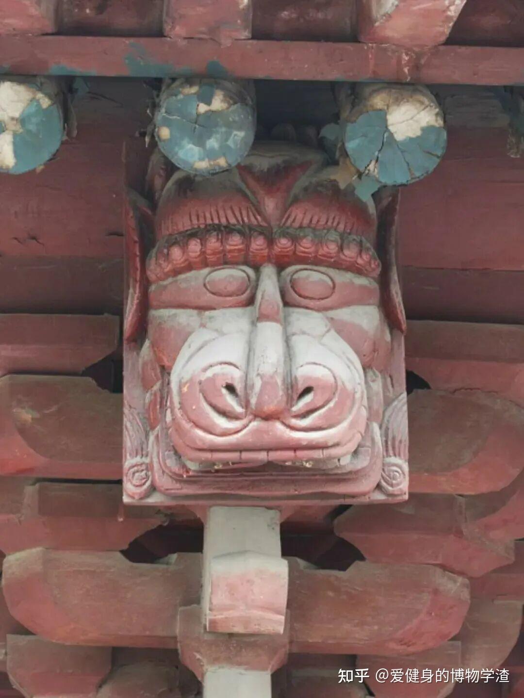 【古建】祆（xian）神楼：仔细看！不是“妖”或“袄”，中国现存唯一的“拜火教”建筑 - 知乎