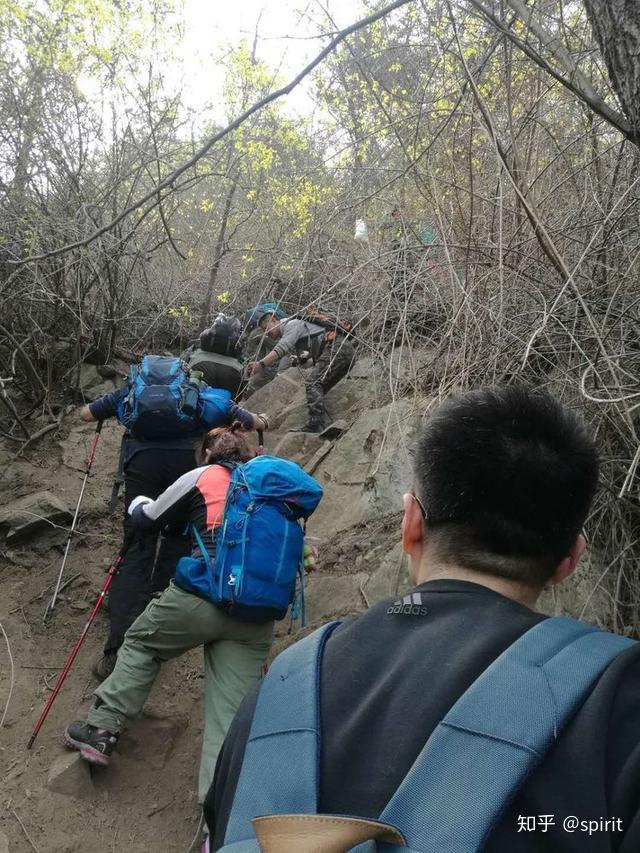 济南最险梯子山:一场充满人情味的邂逅 - 知乎