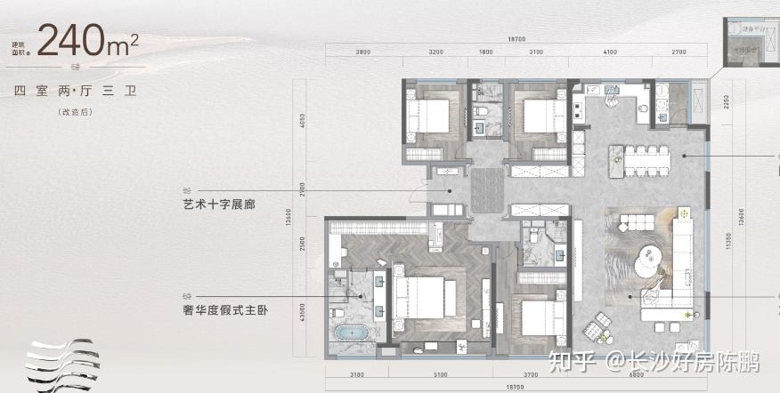 省府第一豪宅,龙湖云河颂:长沙豪宅性价比之王! - 知乎