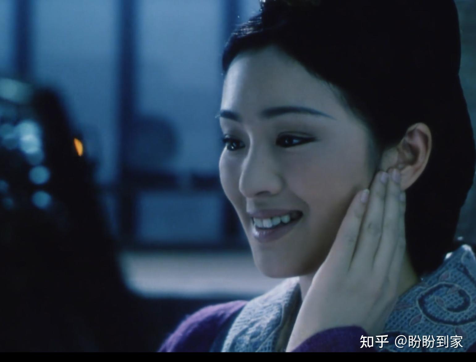 史诗级大片《荆轲刺秦王》赏析6-赵女要去当内奸