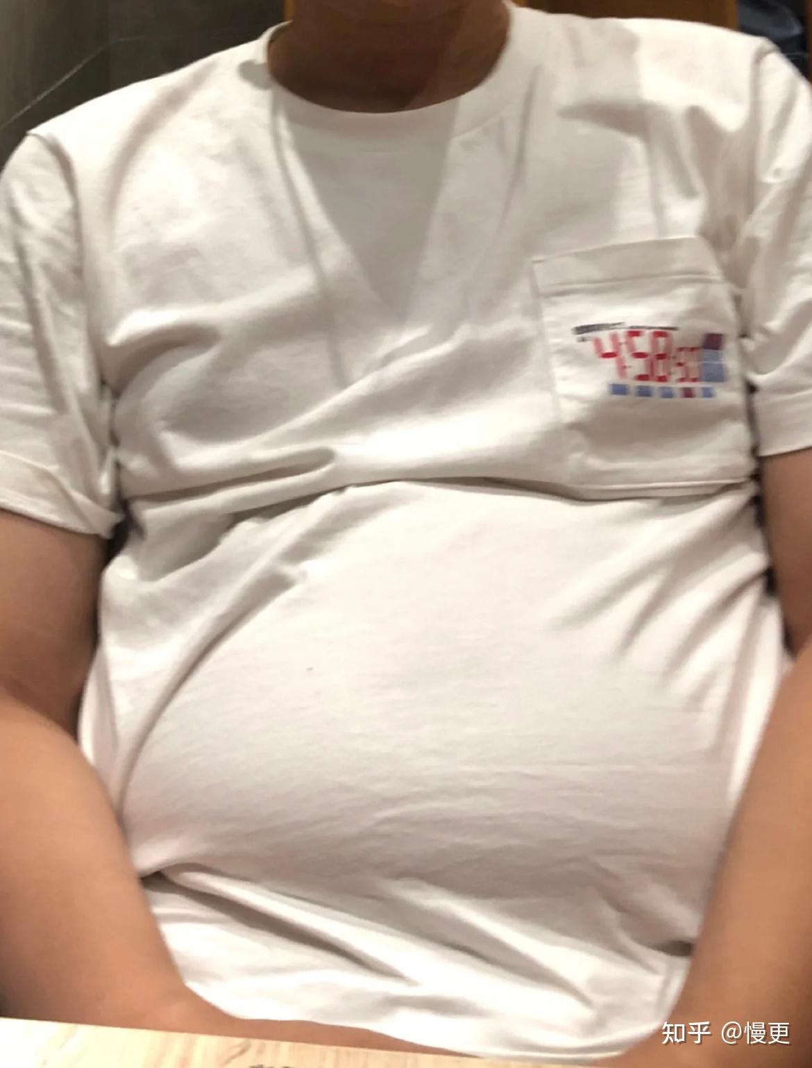 男生两个月内甩掉肥肚腩是怎样的体验?