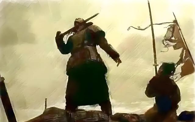 王翦一生真正的敌人竟非项燕?揭秘秦朝名将能善终背后的权谋较量 - 知乎