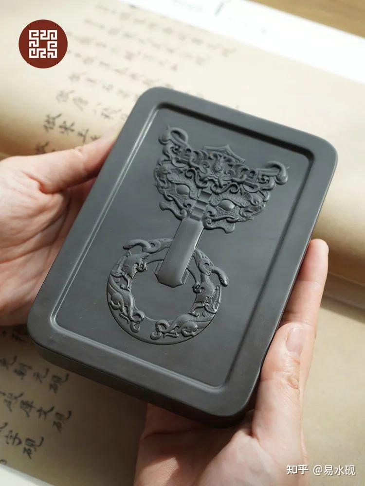 叩响门环,走进燕赵历史——透雕龙凤纹铜铺首衔环 - 知乎