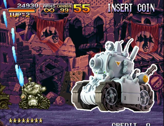 经典街机合金弹头x隐藏多年的彩蛋这是属于一代人的美好回忆啊