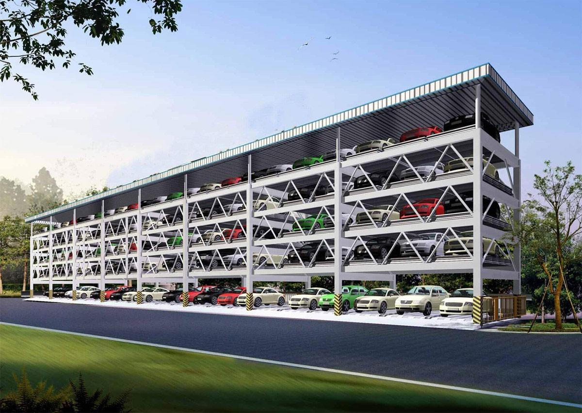 关于快题设置社会停车场的统一说明