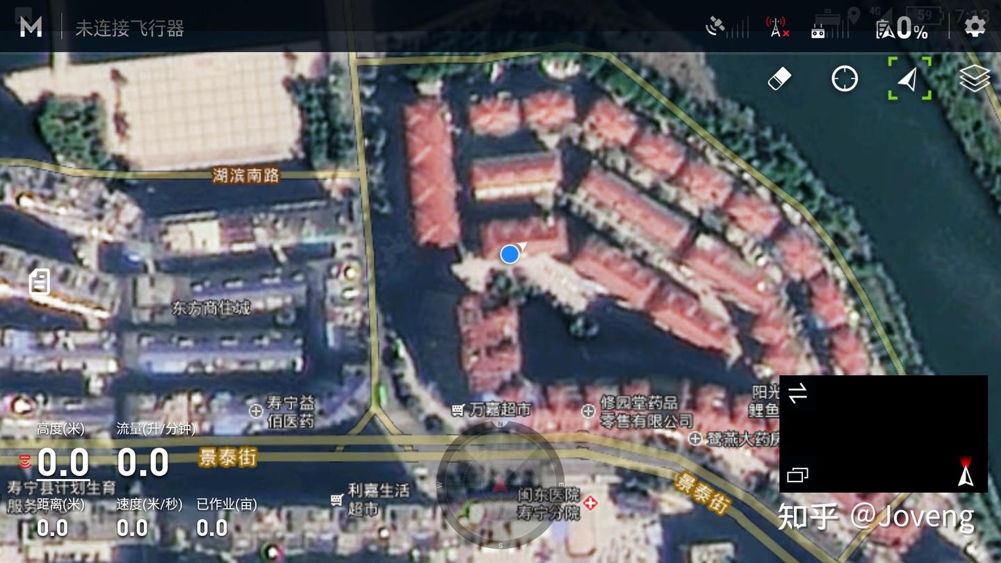2024大疆农业DJI带屏遥控器更换高清地图方法- 知乎