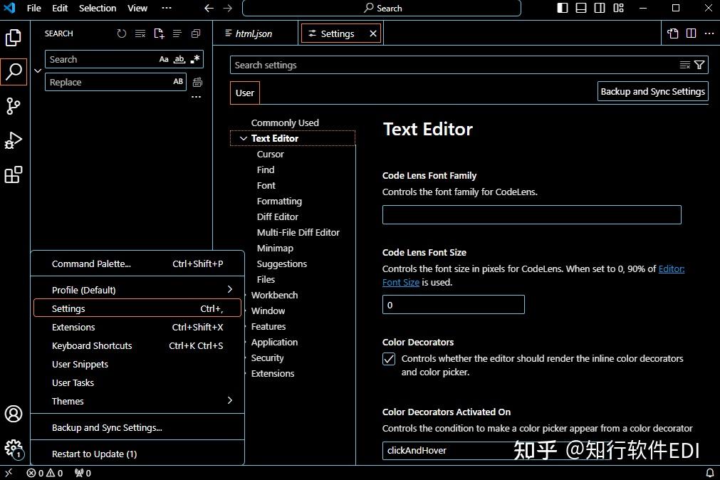 Arcscript snippet 