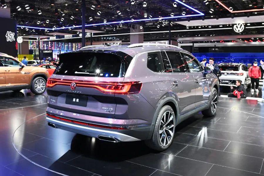 何必紧盯汉兰达这4款热门7座suv即将上市领克09领衔