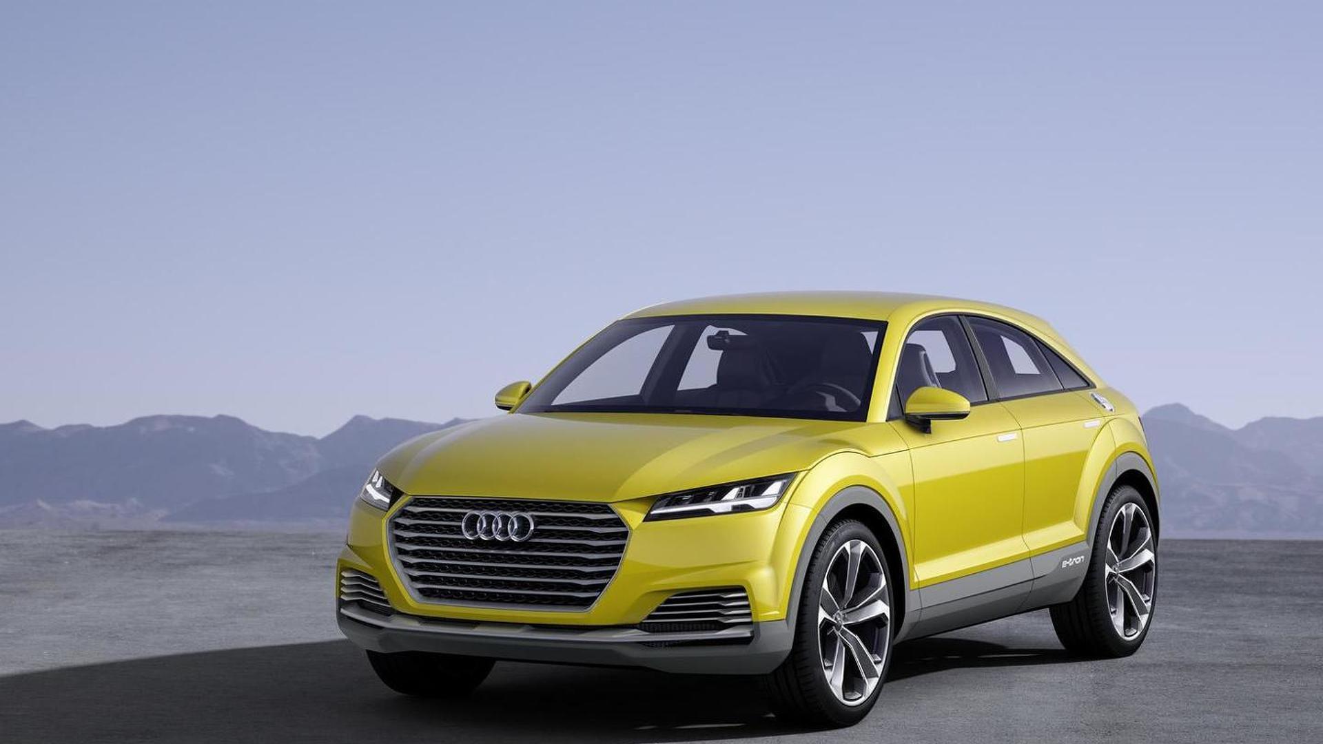 66万辆不到而立之年便迎来告别属于奥迪tt的传奇落幕