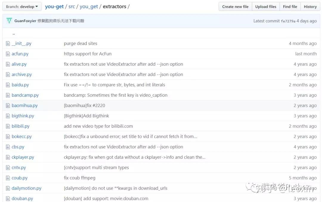 神器,GitHub2.5万星:视频网站一行Python代码爬 - 知乎