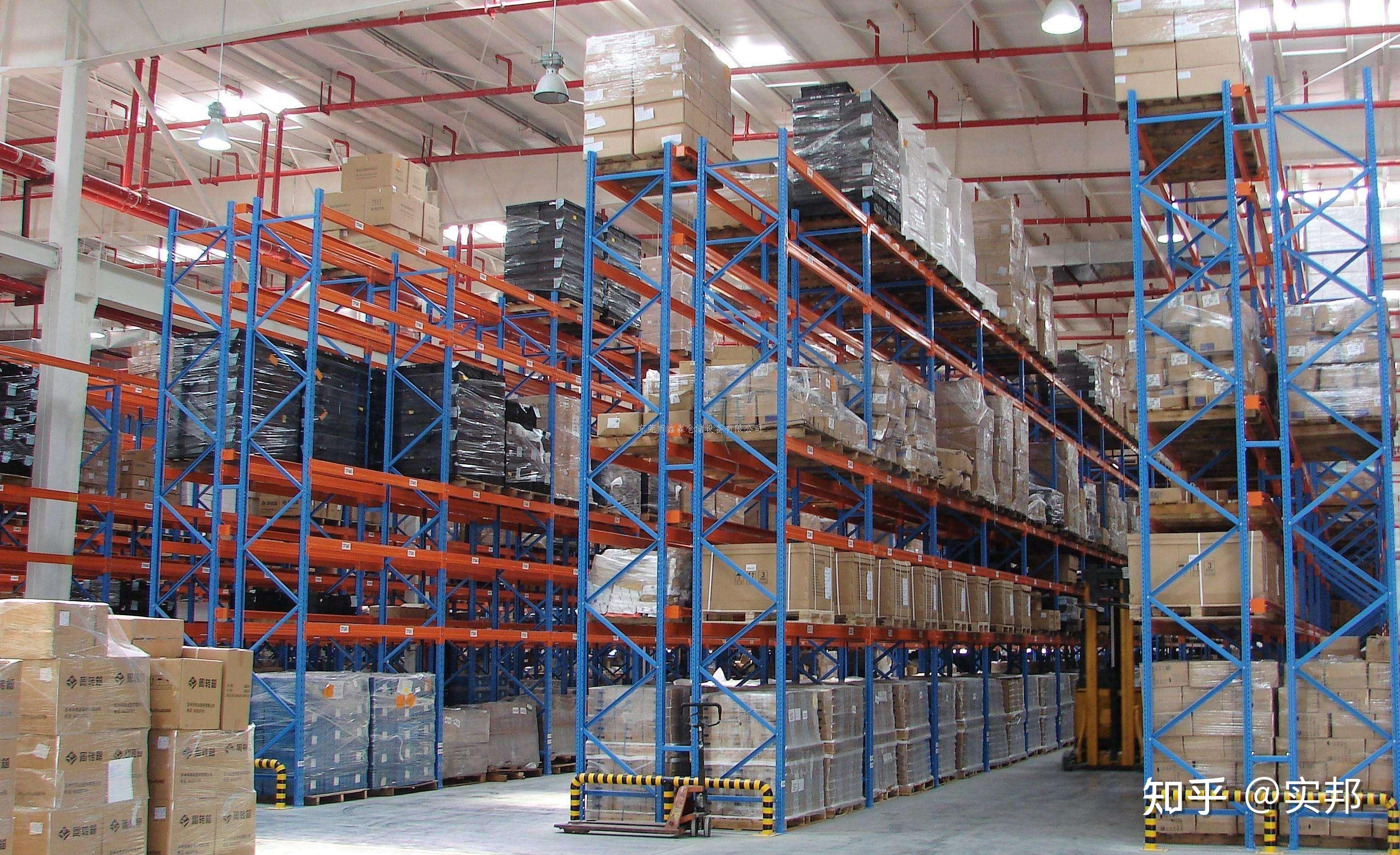 如何根据仓库条件选择适合的仓储货架?