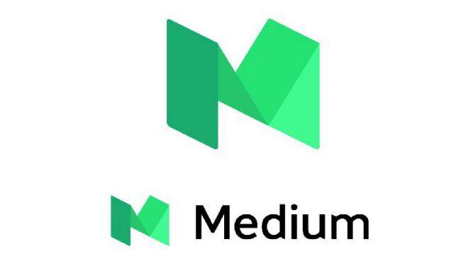 以下为新款logo:以下为旧款logo:网络出版平台medium上次更新品牌形象