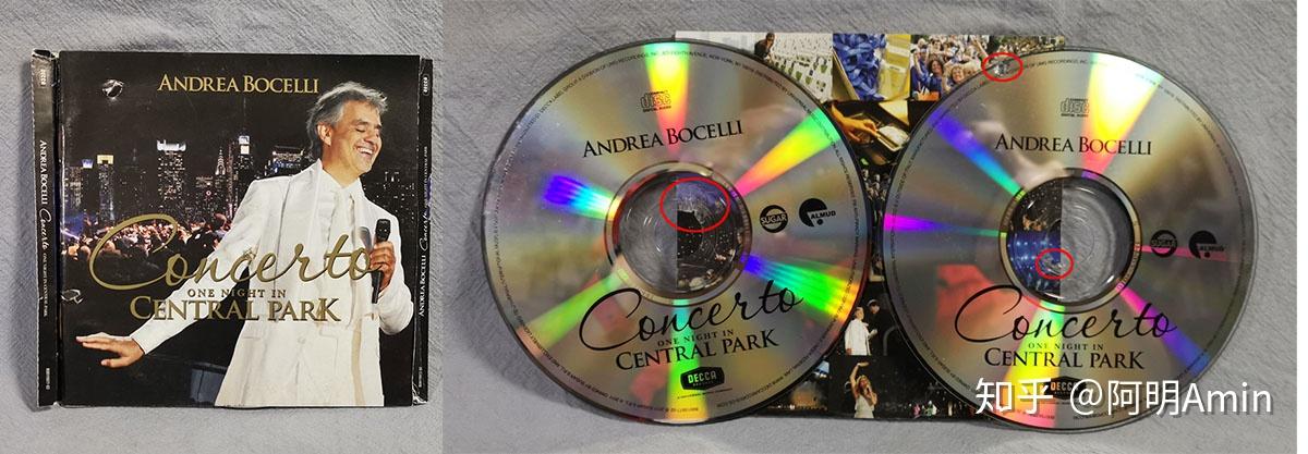 聊聊双十一买的打口碟以及如何识别盗版CD - 知乎