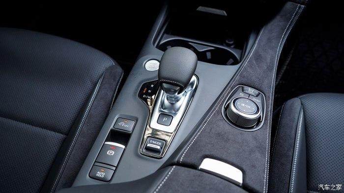 惊于颜值敬于才华试驾暮色红新英菲尼迪qx50