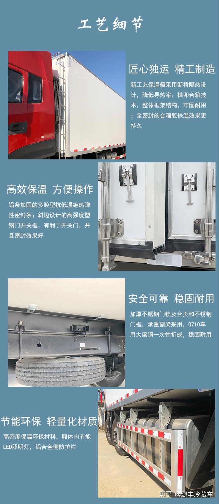 冷藏车制冷机的使用注意事项 - 知乎