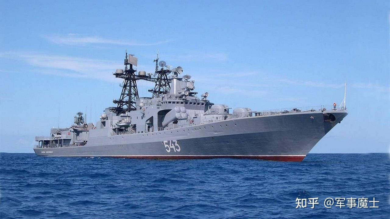 俄罗斯万吨巨舰冲入红海也门叙利亚局势正式启动