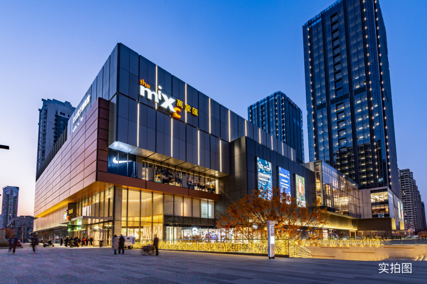 长白万象汇火爆开业之后,长白看这里! - 知乎