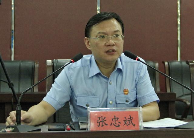 湖北高院副院长张忠斌自缢身亡,警方排除刑事案件