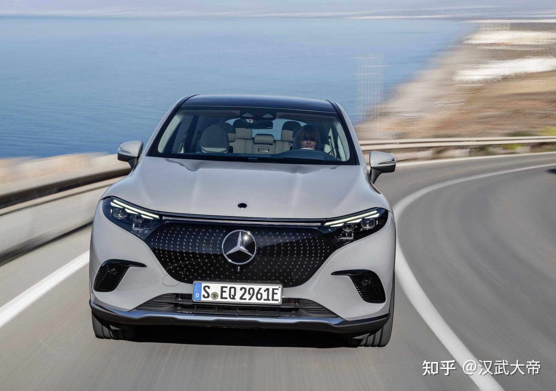 奔驰电动suv:mercedes-benz eqs suv - 知乎