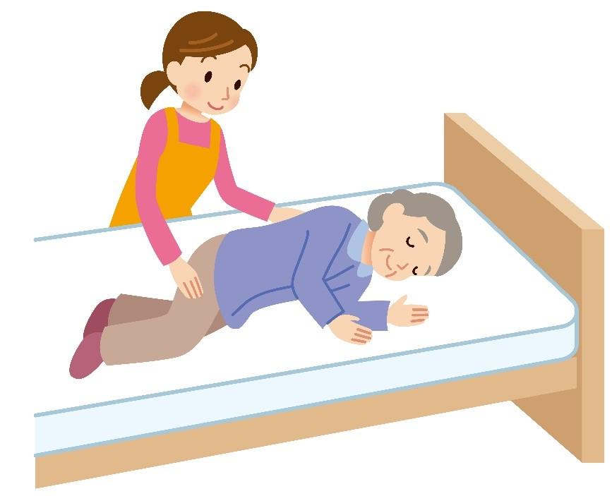 翻身训练练得好,中风后偏瘫患者动得早 - 知乎