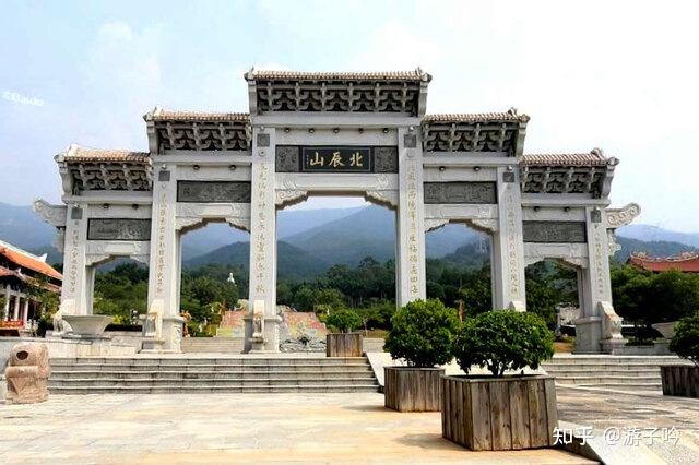 厦门市同安区十大著名旅游景点 - 知乎