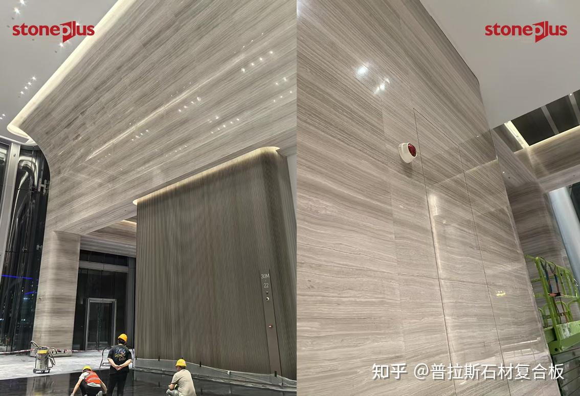 “轻盈石艺·极致空间”——洞石复合铝蜂窝板全方位解析 - 知乎