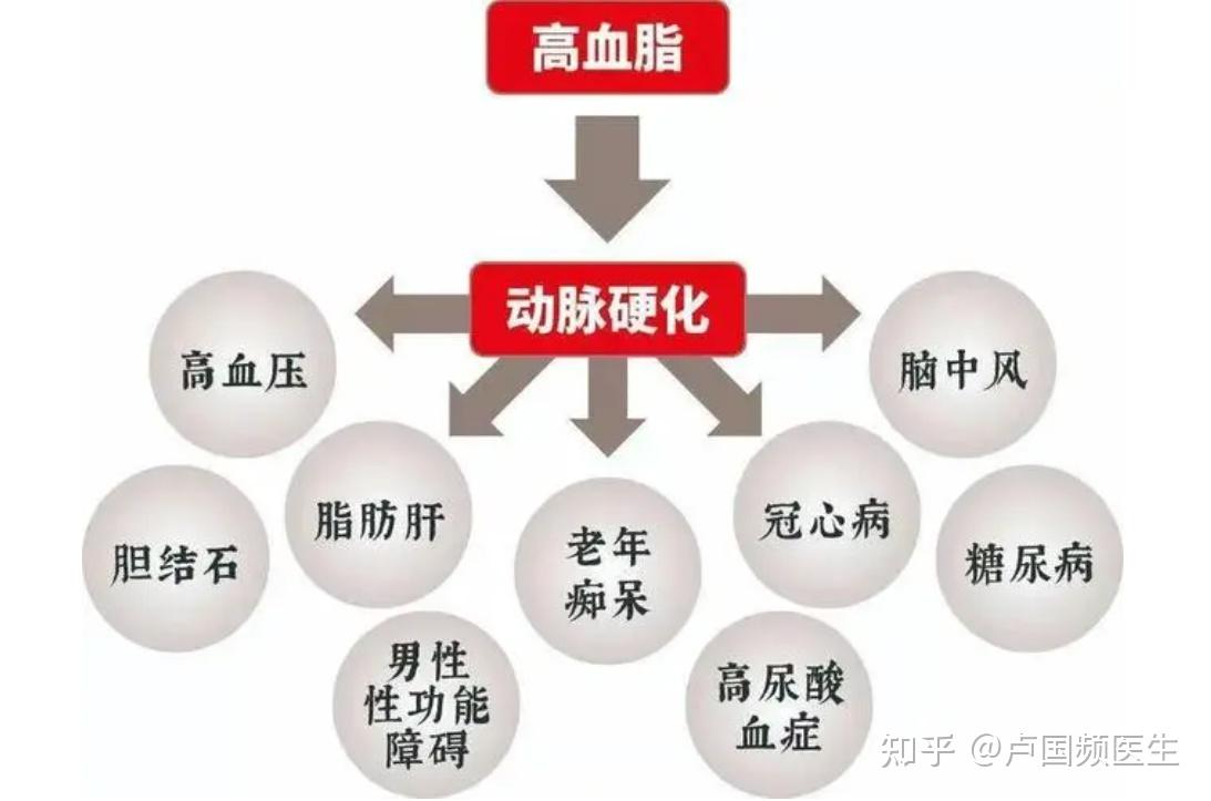 高血脂患者不能吃红薯?医生直言:除了红薯,这4样也尽量少吃 - 知乎