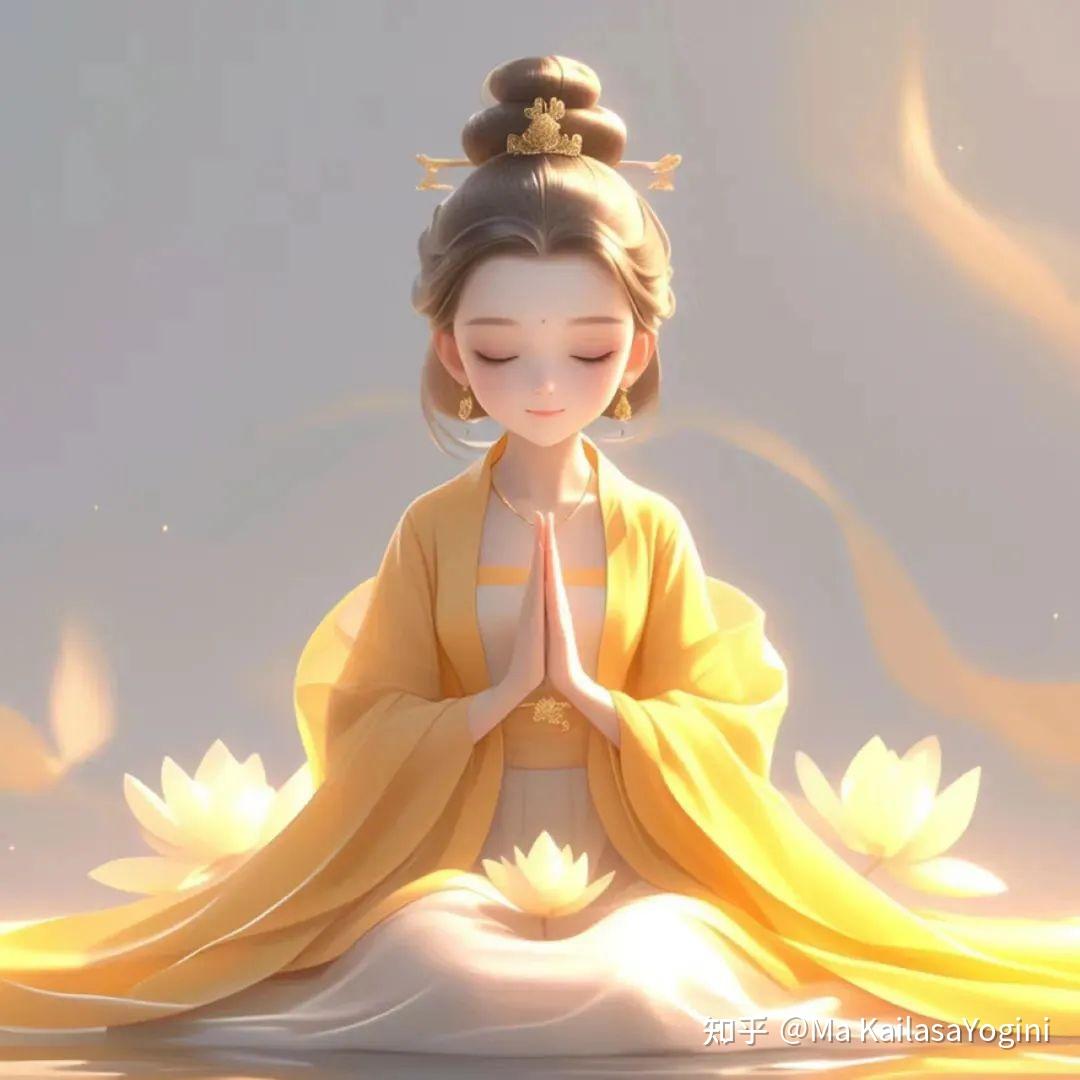 女性修行者生理期生活指南:温柔以待,灵性滋养