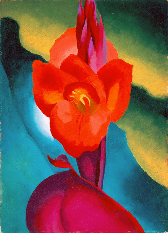 乔治亚·欧姬芙(georgia okeeffe), american, 1887-1986