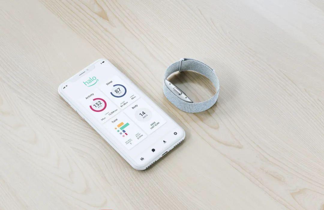 亚马逊推出halo 手环 支持睡眠监测 体脂测量 还能分析语气 只收会员费 知乎