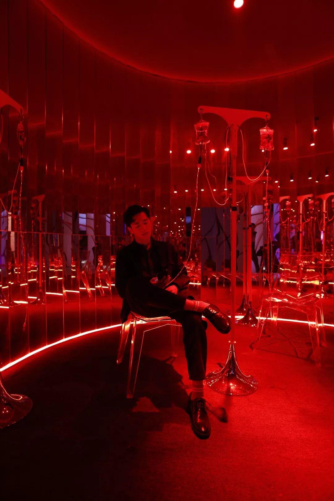 这一场科幻艺术盛典让你完美告别2018catchcity