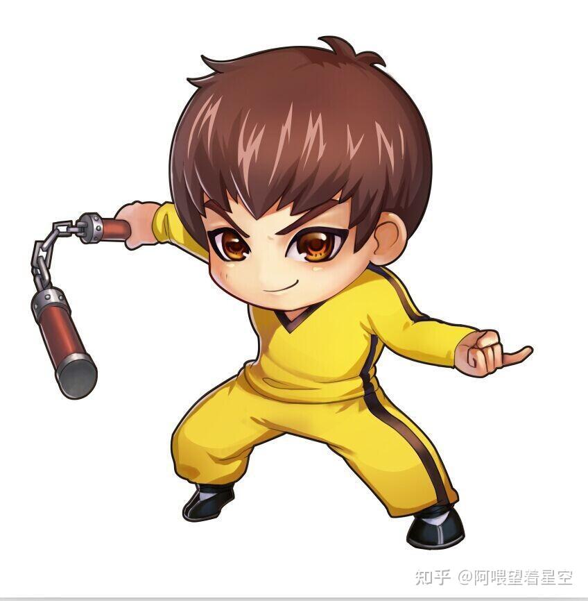 空空被双节棍打晕了,一句惹毛我的人有危险,一个左勾拳右勾拳,空空