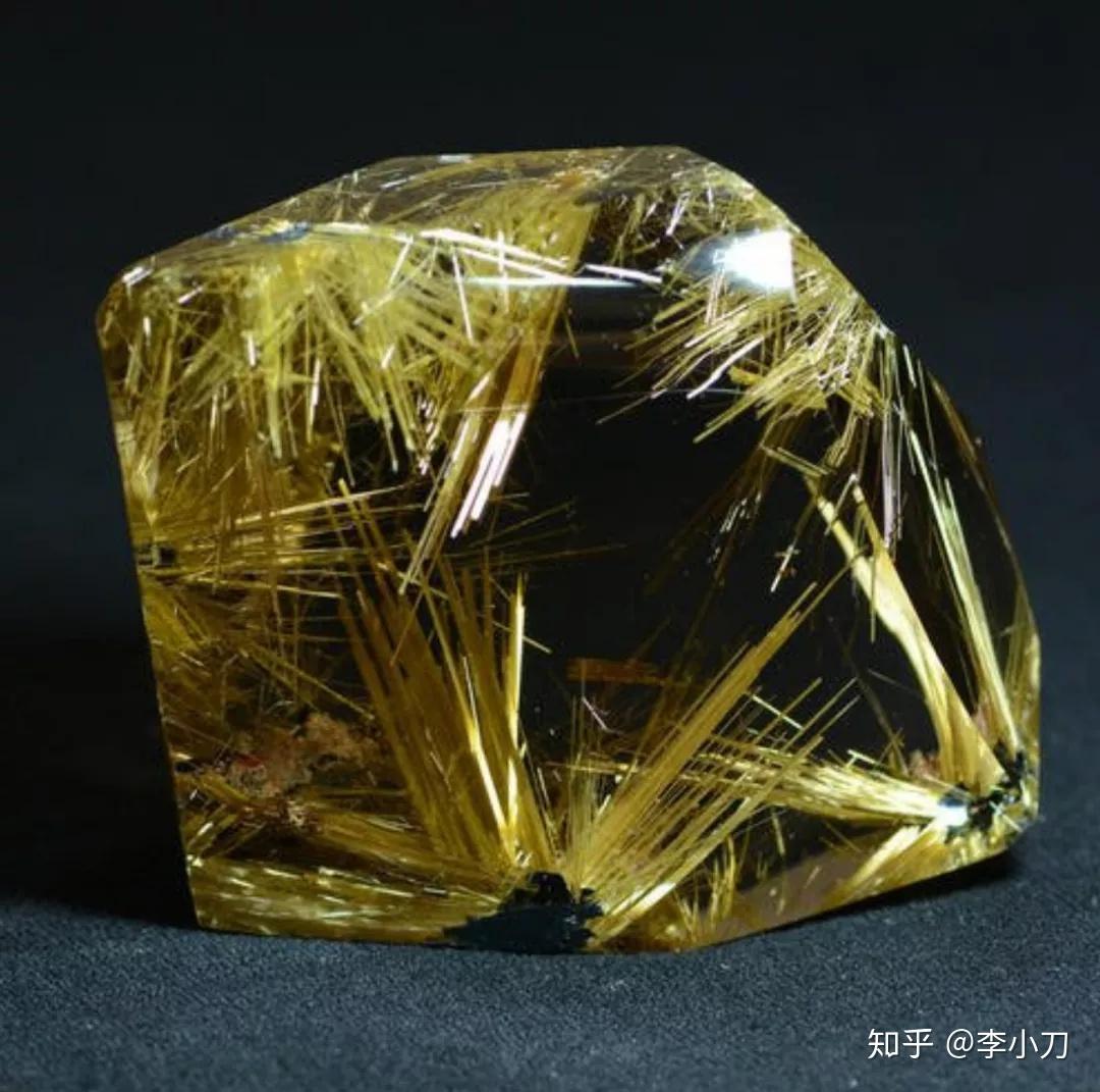 发发发的发晶(含教学绘制视频) - 知乎