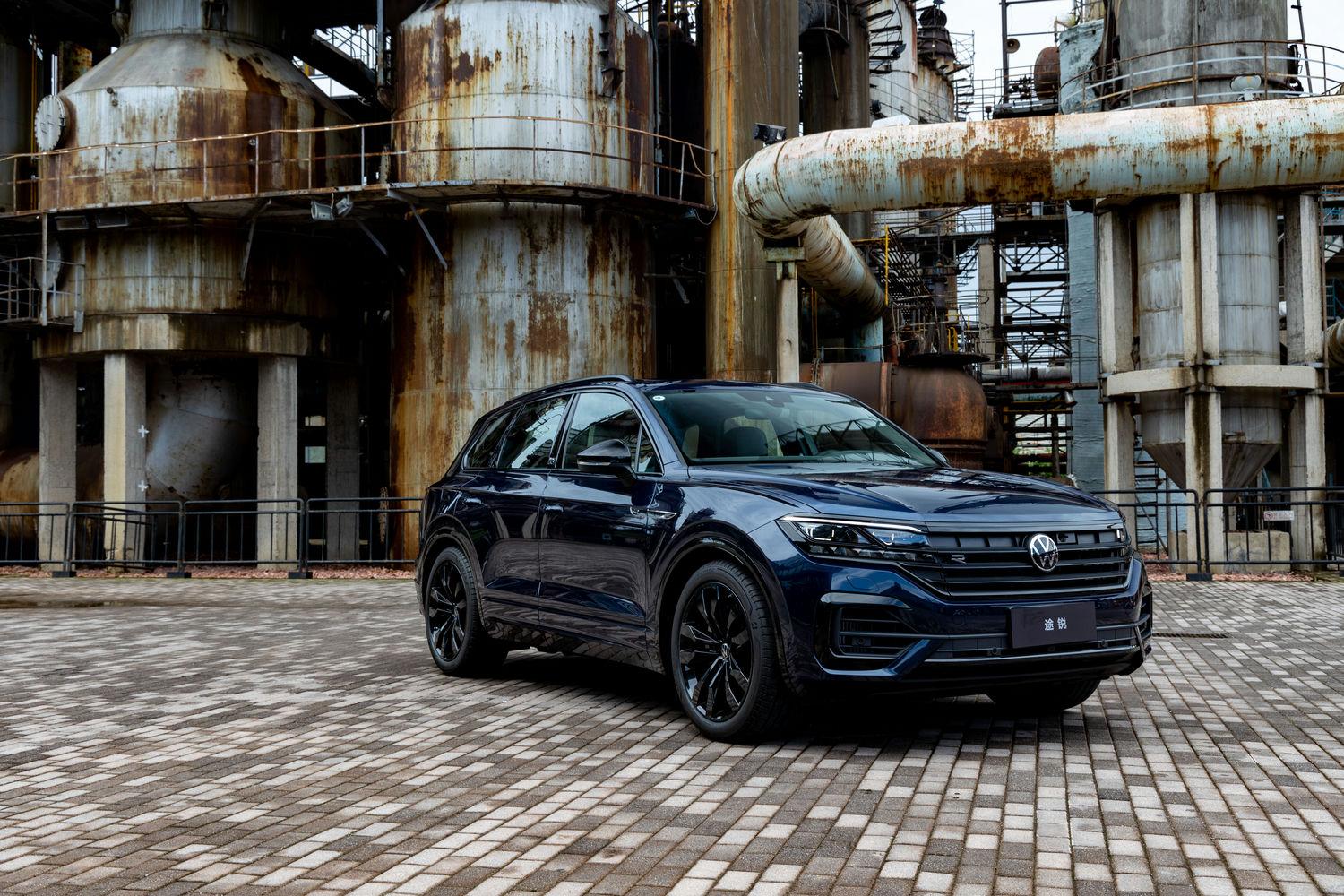 传奇二十载途锐新征程